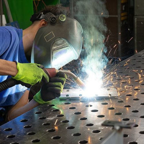 Ein paar Eindrücke aus der letzten Woche. 🔨✨ Vielen Dank an unser Team und unsere Kunden für das Vertrauen! #Metallbau ...